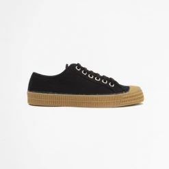 Novesta Star Master Black/transparent Shoes