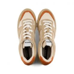 Novesta Marathon Trail Papyrus/Brick Shoes - Men's Durable and Stylish Footwear 5 Novesta Marathon Trail Papyrus/brick Shoes