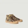 Novesta Universal Works X Novesta Star Dribble Camo Sneakers