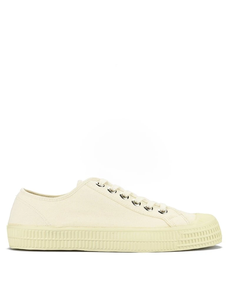 Novesta Beige Star Master Mono Trainers Shoes - Stylish & Comfortable Women's Footwear 6 Novesta Beige Star Master Mono Trainers Shoes