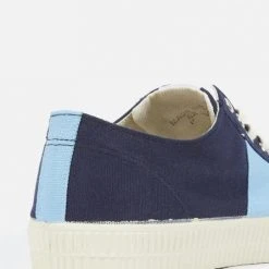 Novesta Navy Sky X Universal Works Star Master Uw Stripe