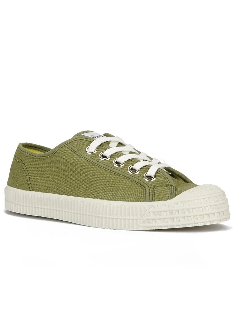 Novesta Military Star Master Trainers - Classic Canvas Sneakers for Women 3 Novesta Military Star Master Trainers