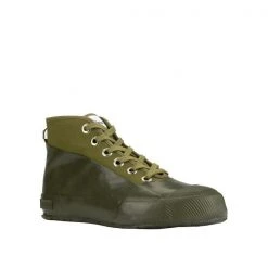 Novesta Rubber Sneaker Military