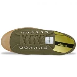 Novesta Star Master Trainers Military Brown Shoes