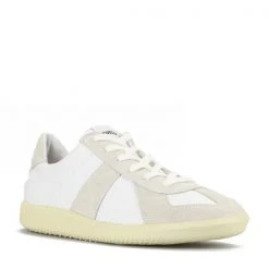 Novesta German Army Trainer White Ecru