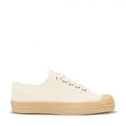 Novesta Star Master Sneaker Beige Transparent