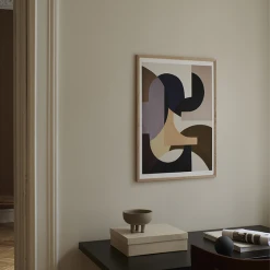 The Poster Club Berit Mogensen Lopez Rosa Art Print