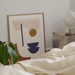 The Poster Club Jan Skacelik | Shapescape 08 | 50 X 70cm