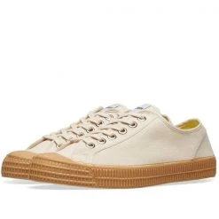 Novesta Star Master Sneaker Beige Transparent