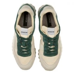 Novesta Marathon Trail Trainer - Beige/Pine