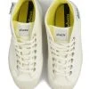 Novesta Star Dribble High Top Star In White
