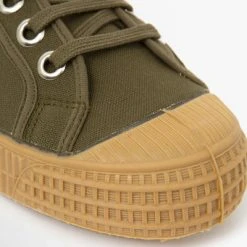 Novesta Star Master Military/Transparent Shoes - Men's Stylish & Durable Footwear 7 Novesta Star Master Military/transparent Shoes