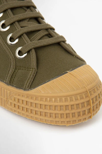 Novesta Star Master Military/Transparent Shoes - Men's Stylish & Durable Footwear 5 Novesta Star Master Military/transparent Shoes