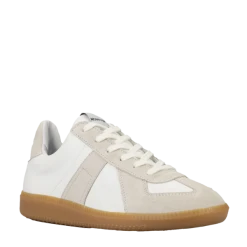 Novesta German Army Trainer White Transparent