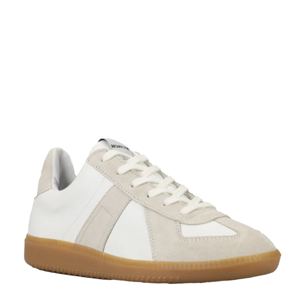 Novesta German Army Trainer White Transparent