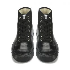 Novesta Rubber Sneaker Black