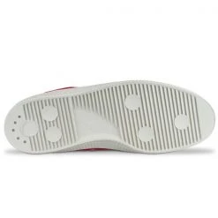 Novesta Star Master Sneaker Cherry - Men's Casual Shoes | Eco-Friendly & Stylish 15 Novesta Star Master Sneaker Cherry