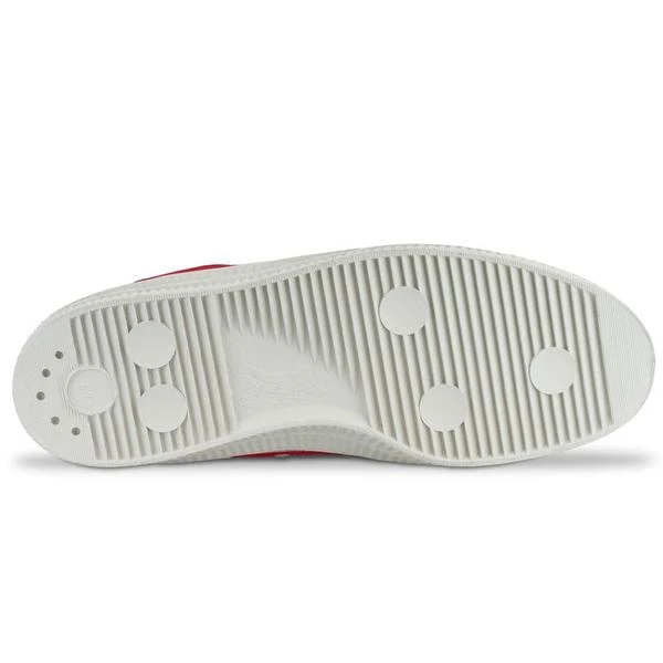 Novesta Star Master Sneaker Cherry - Men's Casual Shoes | Eco-Friendly & Stylish 9 Novesta Star Master Sneaker Cherry