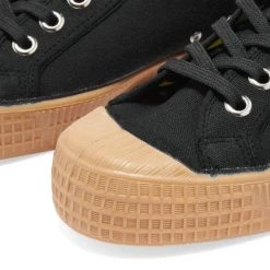 Novesta Star Master 60 Black Transparent Shoes - Stylish & Comfortable Men's Footwear 6 Novesta Star Master 60 Black Transparent Shoes