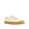 Novesta Star Master Plimsoll White Transparent