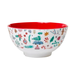 Rice by Rice Ciotola In Melamina - Xmas