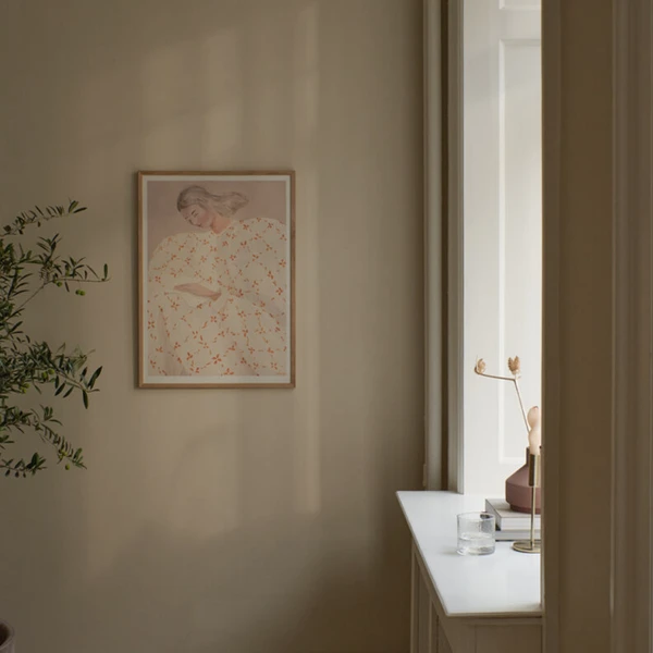 The Poster Club Secret Notes Print 30x40cm - Modern Art Poster for Home Decor 3 The Poster Club Secret Notes Print 30 X 40cm