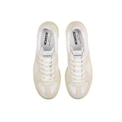 Novesta Sales Shop 27 Novesta German Army Trainer White Ecru