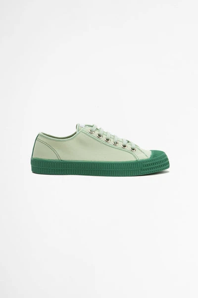 Novesta Star Master Yucca Smrg/Green Shoes โ Stylish & Comfortable Men's Footwear 3 Novesta Star Master Yucca Smrg/green Shoes