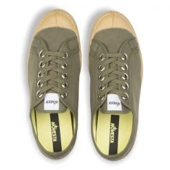 Novesta Star Master Classic Military Transparent Shoes