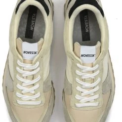 Novesta Marathon Trail Trainer In Beige