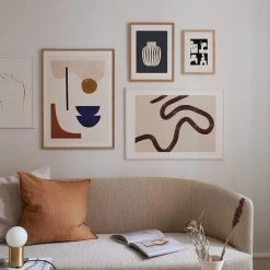 The Poster Club Jan Skacelik | Shapescape 08 | 50 X 70cm