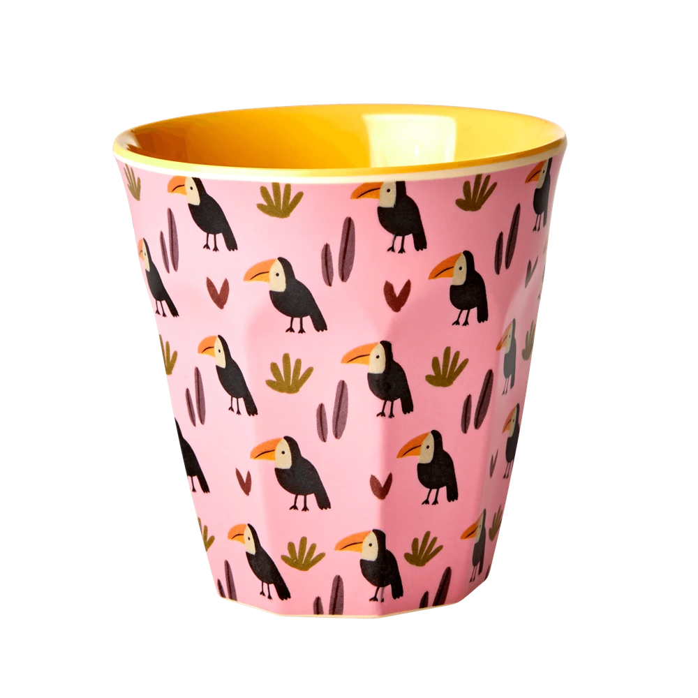 Rice by Rice Bicchiere In Melamina Tucano - Durable Melamine Cups for Kitchen & Dining 3 Rice by Rice Bicchiere In Melamina Tucano