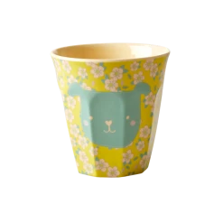 Rice by Rice Bicchiere In Melamina Cagnolino