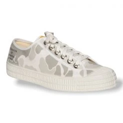 Novesta X Star Low Camp Ecru Shoes