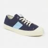 Novesta Navy Sky X Universal Works Star Master UW Stripe Shoes - Men's Stylish & Comfortable Footwear 2 Novesta Navy Sky X Universal Works Star Master Uw Stripe