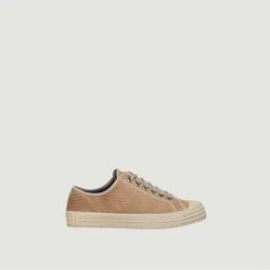 Novesta Star Master Velvet Sneakers