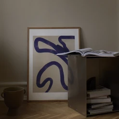 The Poster Club Anna Johansson Monday Art Print