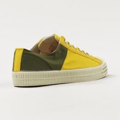 Novesta Olive X Sunshine Universal Works Star Master Two Tone Shoes
