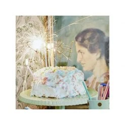 Rice by Rice Candele Compleanno Scintille Diversi Numeri