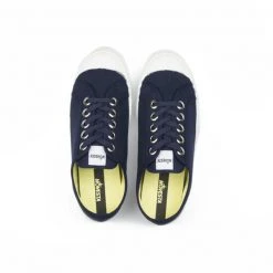 Novesta Navy Star Master Plimsolls