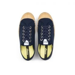 Novesta Star Master Sneaker Navy Transparent