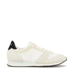 Novesta Marathon White Shoes