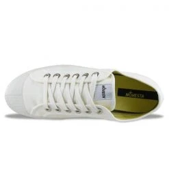 Novesta Star Master Trainers White - Classic Men's Sneakers 5 Novesta Star Master Trainers White White