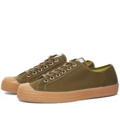 Novesta Star Master 60 Military Green Transparent Shoes