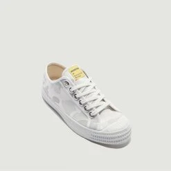 Novesta Universal Works X Novesta Star Master Camo Sneakers