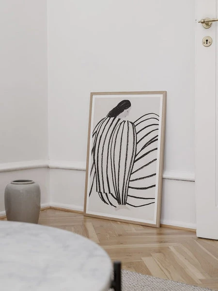 The Poster Club 50 x 70cm Sofia Lind Customizable Print - Premium Room Decoration 3 The Poster Club 50 x 70cm Sofia Lind You Print