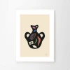 The Poster Club Serie Vase Print | 30 X 40cm
