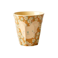 Rice by Rice Bicchiere In Melamina Teddy