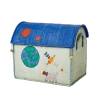Rice by Rice Cesto Giochi In Rafia Piccolo Spazio - Eco-Friendly Kids Toy Basket 2 Rice by Rice Cesto Giochi In Rafia Piccolo Spazio