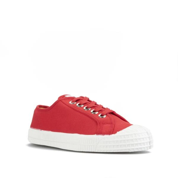 Novesta Star Master Sneaker Cherry - Men's Casual Shoes | Eco-Friendly & Stylish 8 Novesta Star Master Sneaker Cherry
